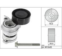 Schaeffler INA Tensor de correa, correa poli V para BMW: Série 3, Série 1, Série 5, X3, X1, Z4 (Ref: 534 0708 10)
