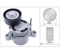 Tensor de la correa trapezoidal acanalada 534 0627 10 INA para BMW 3 3 Touring 5