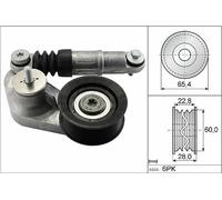 Schaeffler INA Tensor de correa, correa poli V para LAND ROVER: Discovery, Range Rover, Freelander (Ref: 534 0595 10)