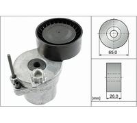 Schaeffler INA Tensor de correa, correa poli V para MERCEDES-BENZ: Classe E, Classe C, Classe GLK, Classe GLC, Classe SLK (Ref: 534 0570 10)