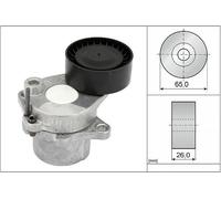 Schaeffler INA Tensor de correa, correa poli V para MERCEDES-BENZ: Sprinter, Viano, Vito (Ref: 534 0444 10)