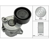 Schaeffler INA Tensor de correa, correa poli V para MERCEDES-BENZ: Sprinter, Vito, Viano (Ref: 534 0337 10)