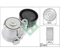 Schaeffler INA Tensor de correa, correa poli V para OPEL: Mokka, Astra, Insignia, Zafira, Meriva & VAUXHALL: Astra, Insignia (Ref: 534 0661 10)