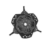 Schaeffler LUK Amortiguador de torsión, embrague (Ref: 370 0085 10)