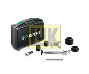 Schaeffler LUK Estuche de reparación doble embrague seco (Ref: 400 0420 10)