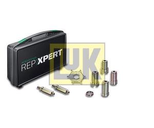 Schaeffler LUK Estuche de reparación doble embrague seco (Ref: 400 0520 10)