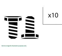 Luk 411 0133 12 Bloque de Motor