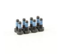 Schaeffler LUK Juego tornillos, volante para FIAT: Punto, Linea, Qubo, Fiorino & ALFA ROMEO: Mi.To & OPEL: Agila, Corsa, Meriva (Ref: 411 0124 10)