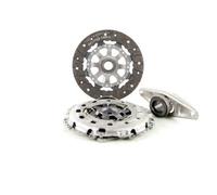 Schaeffler LUK Kit de embrague para BMW: Série 3, Série 1, Série 5, X3, X1, Z4 (Ref: 623 3238 00)
