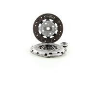 Schaeffler LUK Kit de embrague para CITROËN: C5, Jumpy, C4, C4 Picasso, C8, Dispatch & LANCIA: Phedra & FIAT: Ulysse, Scudo (Ref: 624 3267 00)