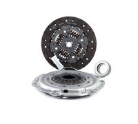 Schaeffler LUK Kit de embrague para DAEWOO: Lanos, Nubira, Rezzo, Kalos, Tacuma & OPEL: Vectra, Astra, Calibra & CHEVROLET: Aveo (Ref: 622 1396 00)