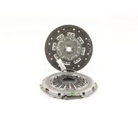 Schaeffler LUK Kit de embrague para FIAT: Punto, Doblo, Linea, Bravo & ALFA ROMEO: Mi.To, Giulietta & LANCIA: Delta & ABARTH: 500 (Ref: 622 3132 09)