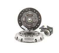 Schaeffler LUK Kit de embrague para FORD: Fiesta, Courier, Ka, Ecosport, B-Max & MAZDA: 2 (Ref: 622 3231 33)