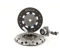 Schaeffler LUK Kit de embrague para LANCIA: Phedra & FIAT: Ulysse & CITROËN: C5, C6, C8 & PEUGEOT: 407, 807, 607 (Ref: 624 3266 33)