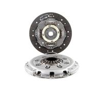Schaeffler LUK Kit de embrague para NISSAN: Interstar, Primastar & RENAULT: Master, Trafic & VAUXHALL: Vivaro & OPEL: Vivaro (Ref: 624 3312 09)