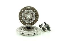 Schaeffler LUK Kit de embrague para RENAULT: Kangoo, Mégane, Captur, Scénic, Fluence, Modus, Clio & MERCEDES-BENZ: Citan (Ref: 622 3096 35)