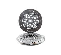 Schaeffler LUK Kit de embrague para RENAULT: Laguna, Trafic, Vel Satis, Espace, Avantime & OPEL: Vivaro & NISSAN: Primastar (Ref: 623 3159 09)