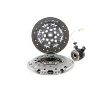 Schaeffler LUK Kit de embrague para RENAULT: Mégane, Scénic & NISSAN: Primera (Ref: 624 3211 33)