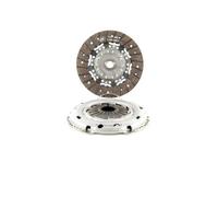 Schaeffler LUK Kit de embrague para VOLKSWAGEN: Sharan, New Beetle, Polo, Golf, Bora & SKODA: Octavia, Fabia & AUDI: S3, TT, A3 (Ref: 624 3034 09)