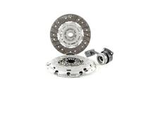 Schaeffler LUK Kit de embrague para VOLVO: V50, S60, V70, S80, V60, S40, C30 & FORD: Focus, Mondeo, S-Max (Ref: 624 3264 34)