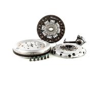 Schaeffler LUK Kit de embrague + Volante motor para AUDI: TT, A3 & VOLKSWAGEN: Tiguan, Eos, Golf, Jetta, Passat, Caddy, Touran (Ref: 600 0017 00)