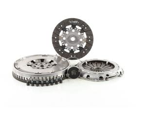 Schaeffler LUK Kit de embrague + Volante motor para LANCIA: Phedra & FIAT: Ulysse & PEUGEOT: 406, 807, 607 & CITROËN: C8, C5 (Ref: 600 0050 00)