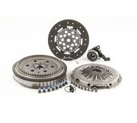 Schaeffler LUK Kit de embrague + Volante motor para OPEL: Corsa, Meriva, Combo, Tigra & VAUXHALL: Tigra, Meriva (Ref: 600 0165 00)