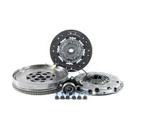 Schaeffler LUK Kit de embrague + Volante motor para VAUXHALL: Astra, Vectra, Zafira & OPEL: Zafira, Signum, Vectra, Astra (Ref: 600 0158 00)