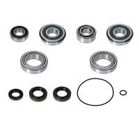 Schaeffler LUK Kit de reparación, caja de cambios para ALFA ROMEO: Mi.To, 147, 156, 145, 146 & FIAT: Punto, 500, Doblo, Multipla (Ref: 462 0334 10)