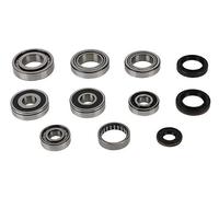 Schaeffler LUK Kit de reparación, caja de cambios para ALFA ROMEO: Mi.To & FIAT: 500, Stilo, Bravo, Panda & LANCIA: Musa, Ypsilon (Ref: 462 0237 10)