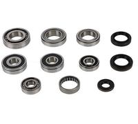 Schaeffler LUK Kit de reparación, caja de cambios para FIAT: Punto, 500, Panda & ALFA ROMEO: Mi.To (Ref: 462 0243 10)