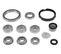 Schaeffler LUK Kit de reparación, caja de cambios para RENAULT: Master & OPEL: Vivaro, Movano & VAUXHALL: Movano, Vivaro (Ref: 462 0202 10)