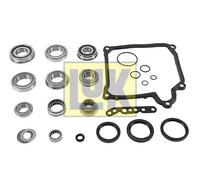Schaeffler LUK Kit de reparación, caja de cambios para VOLKSWAGEN: New Beetle, Eos, Golf, Touran, Passat, Scirocco, Jetta, Sharan (Ref: 462 0146 10)