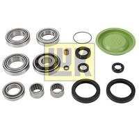 Schaeffler LUK Kit de reparación, caja de cambios para VOLKSWAGEN: Polo, Caddy & SEAT: Inca (Ref: 462 0209 10)