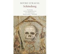 Schändung: Nach dem "Titus Andronicus " von Shakespeare
