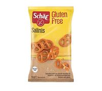 Schär - 60G Salinis Mini Pretzels Gluten - Lot De 4 - Precio Por Lote - Entrega Rápida