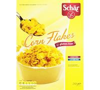 Schär Corn Flakes Dietetici senza Glutine - 250 gr