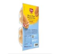 Schär Medias Noches Pan Dulce sin Gluten, 4 Unidades