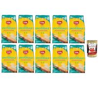 Italian Gourmet Bagnoschiuma idratante Bagnodoccia - Baño de ducha (6 x 450 ml)