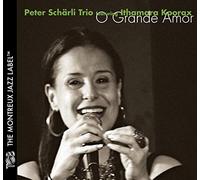 Schaerli Trio Peter - O Grande Amor