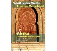 Schätze der Welt - Afrika/Geheimnisvolle Städte [Alemania] [DVD]