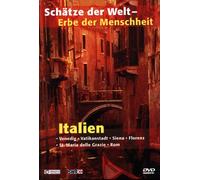 Schätze der Welt - Italien/Erbe der Menschheit [Alemania] [DVD]