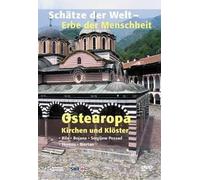 Schätze der Welt - Osteuropa/Kirchen + Klöster [Alemania] [DVD]
