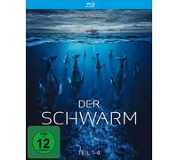 `SCHAETZING,FRANK` DER SCHWARM-TEIL 1-4 (FERNSEHJUWE (Blu-ray) (Importación USA)