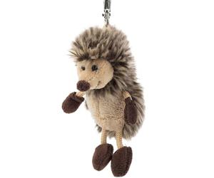Schaffer 0239 llavero de peluche erizo Mike