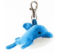 Schaffer 0240 Llavero de Peluche delfín Flipp