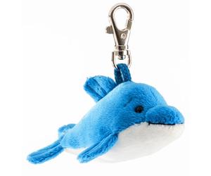 Schaffer 0240 Llavero de Peluche delfín Flipp