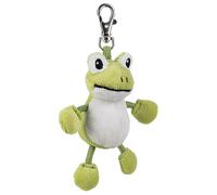 Schaffer 0255 Llavero de Peluche Rana Quark
