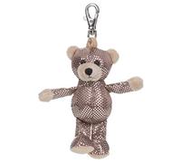 Schaffer 2704 - Llavero de peluche, diseño de oso de peluche