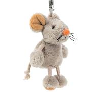 Schaffer Eddy Ratón Llavero 10 cm sobresalen. mosquetón